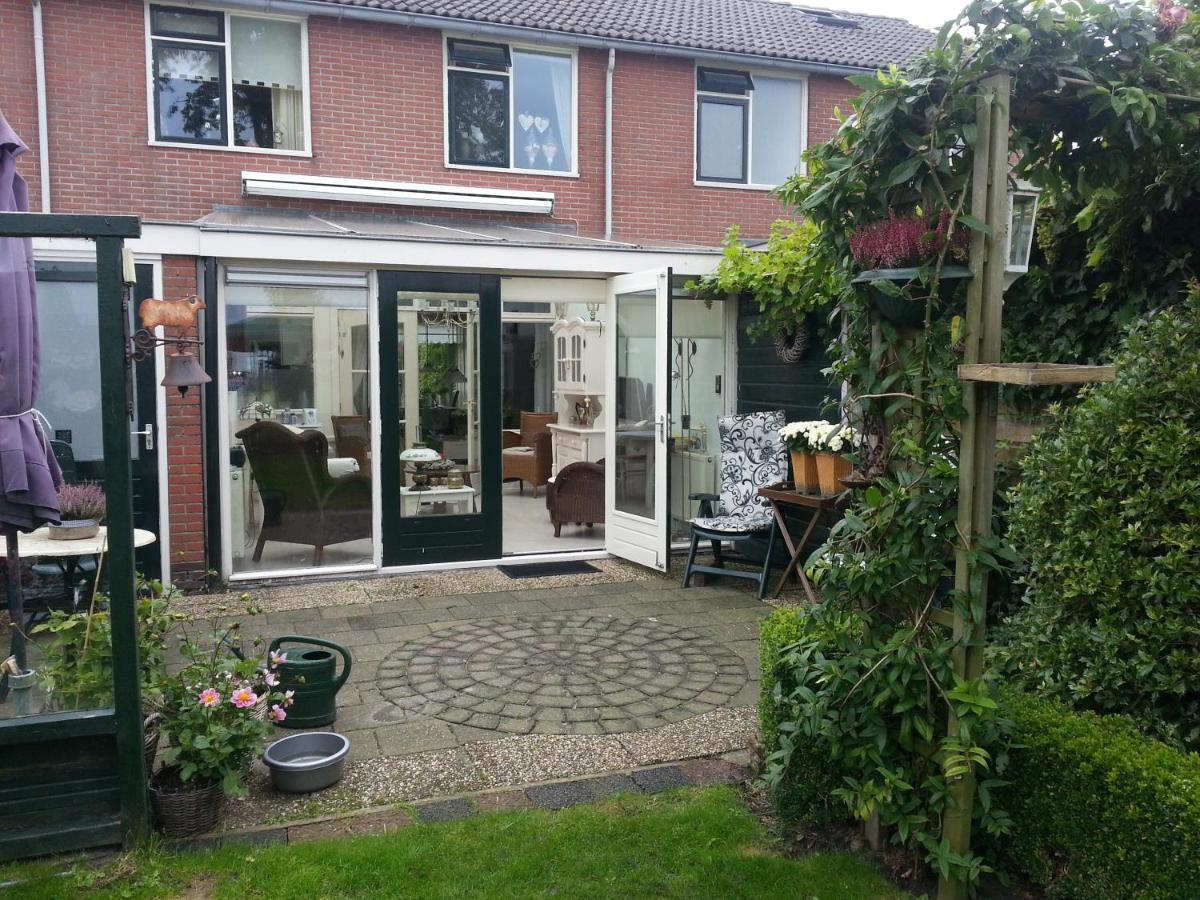 Familie Postma B&B Anjum Extérieur photo
