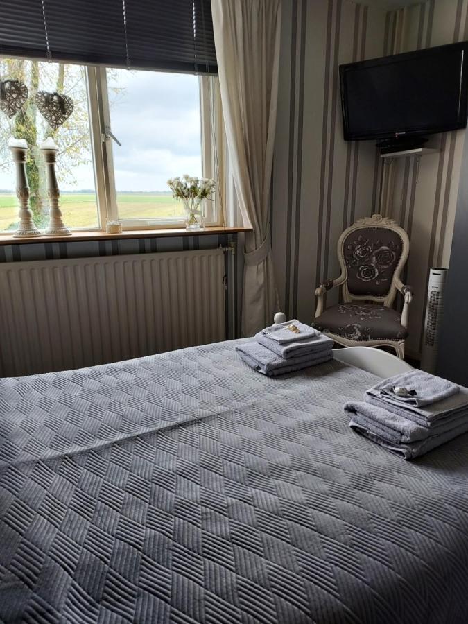 Familie Postma B&B Anjum Extérieur photo