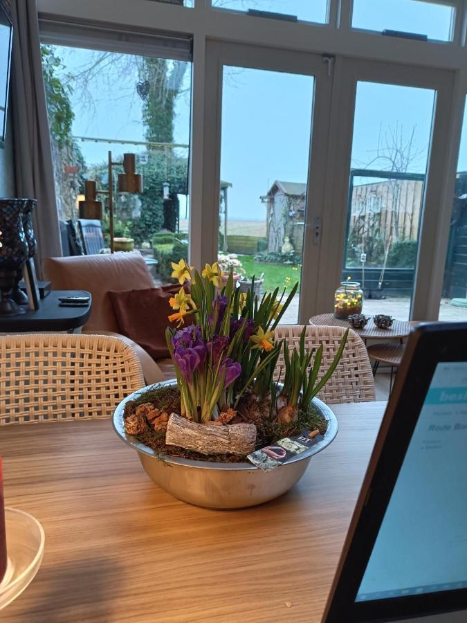 Familie Postma B&B Anjum Extérieur photo